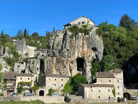 Retour à LABEAUME